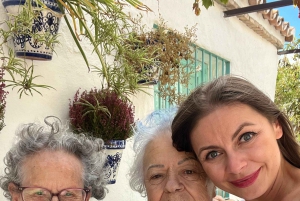 Malaga:Tapas Cooking Class with Local Grandmother/Abuela