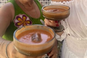 Malaga:Tapas Cooking Class with Local Grandmother/Abuela