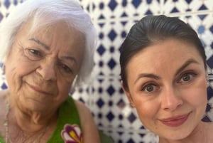 Malaga:Tapas Cooking Class with Local Grandmother/Abuela