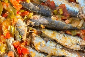 Malaga:Tapas Cooking Class with Local Grandmother/Abuela