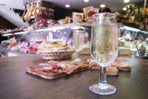 Malaga: Kulinarisk omvisning med tapas