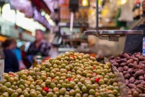 Malaga: Tapas-smagningstur