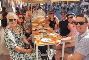 Malaga: Tapas Tasting Tour