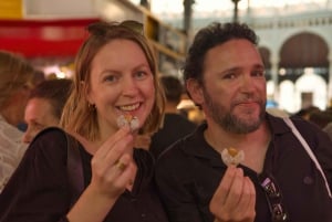 Malaga: Tapas Tasting Tour