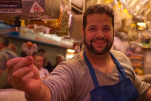 Malaga: Tapas Tasting Tour