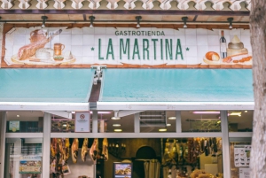 Malaga: Tapas Tasting Tour