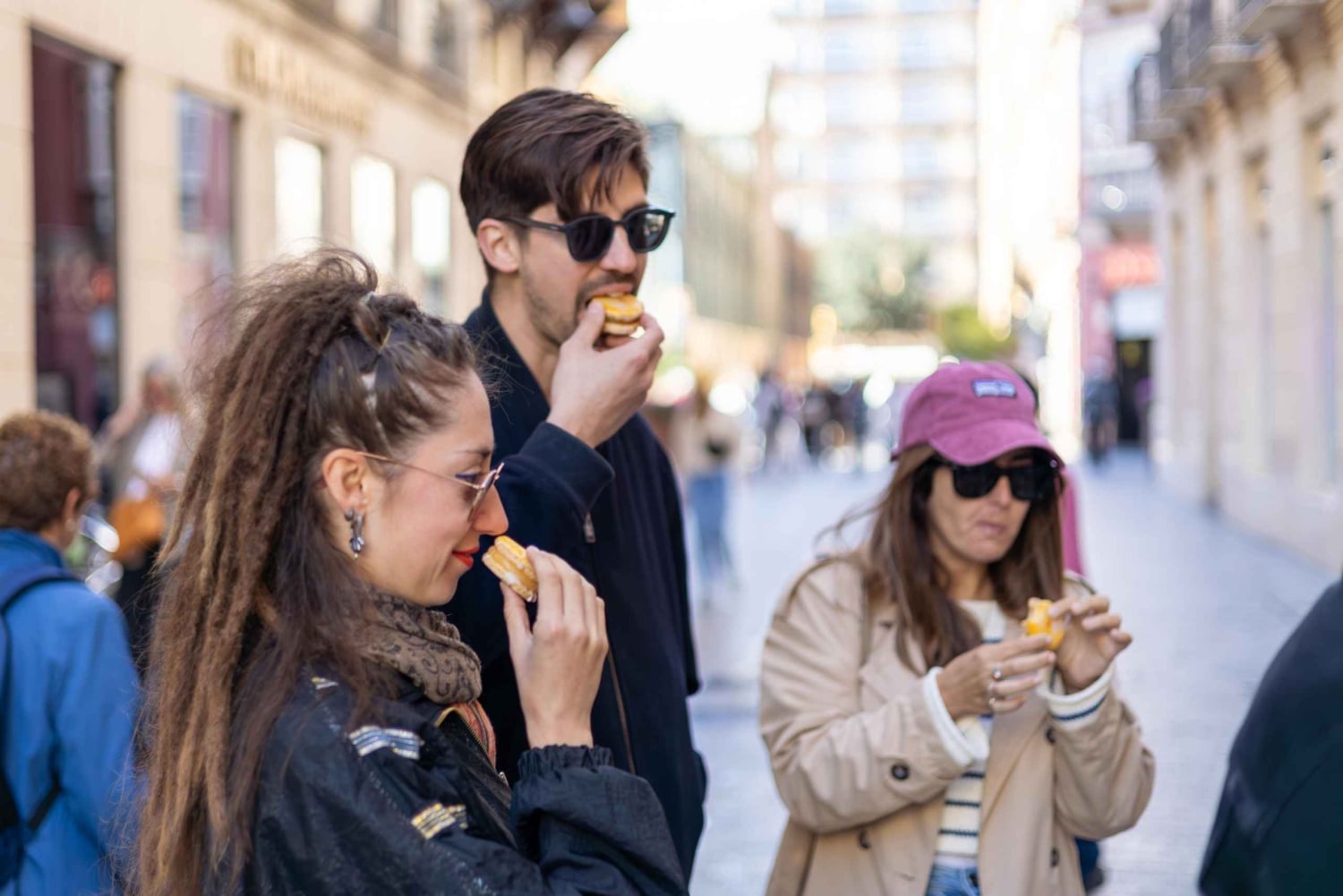 Malaga: Taste Andalusian Flavours & Local Market Delights