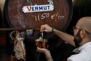 Malaga: Taste Andalusian Flavours & Local Market Delights