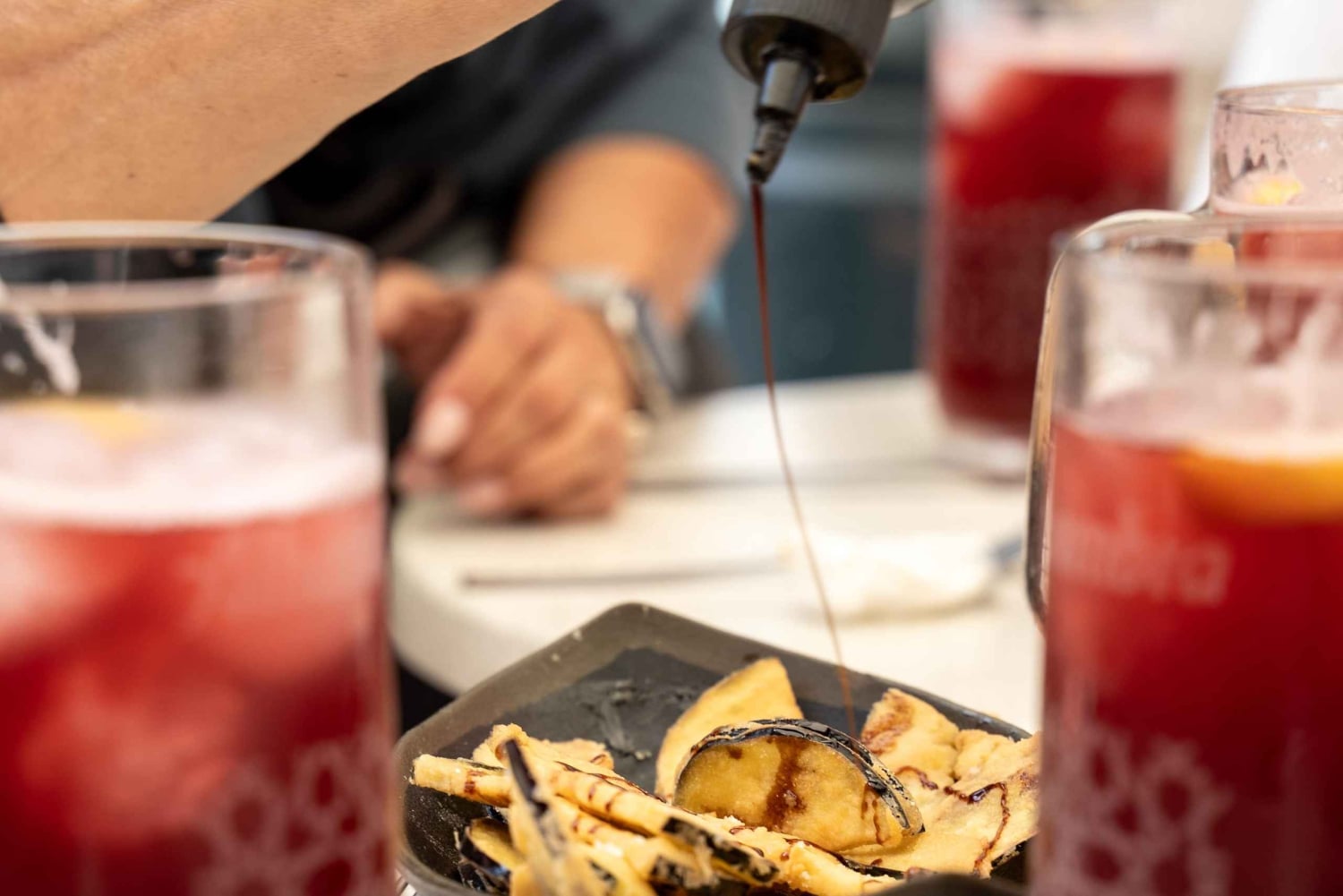 Malaga: culinaire wandeltour