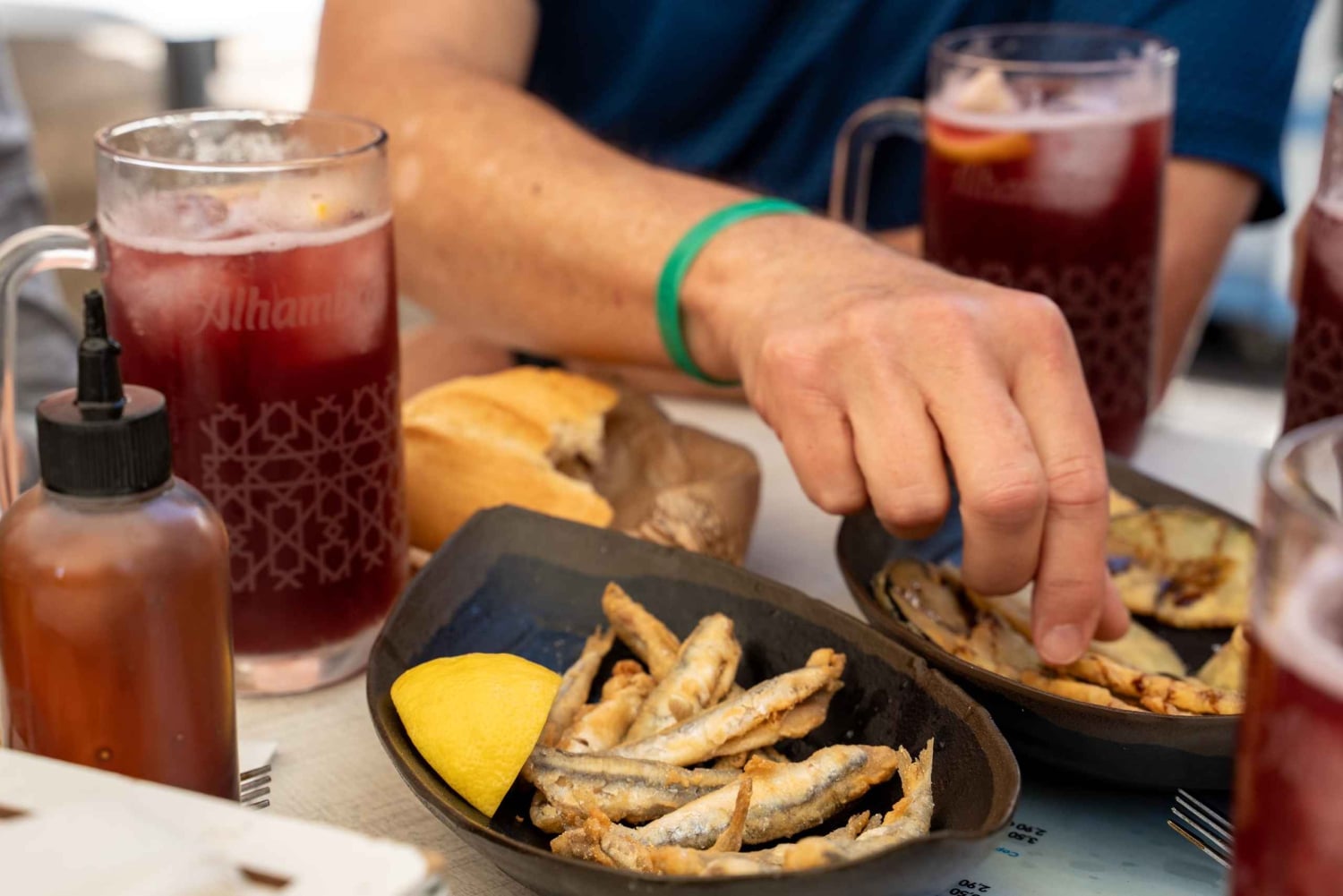 Malaga: culinaire wandeltour