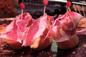 Malaga: Taste-of-Spain kävelyretki ruokakierrokselle