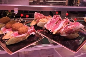 Malaga: Taste-of-Spain kävelyretki ruokakierrokselle