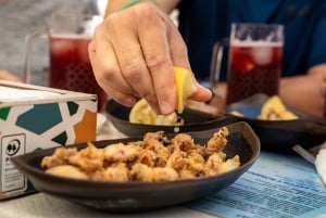 Malaga: culinaire wandeltour