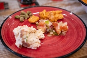 Malaga: culinaire wandeltour