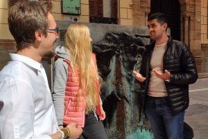 Malaga: Taste-of-Spain Walking Food Tour