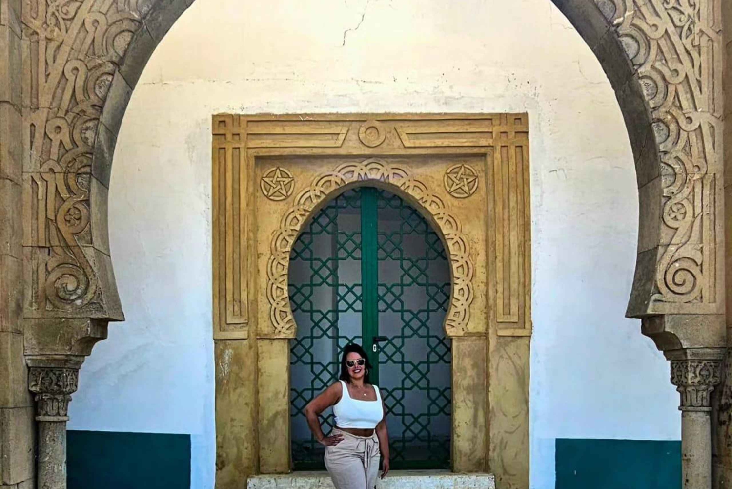 Malaga: Tetouan, UNESCO Site & Ceuta private tour to Morocco