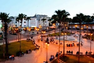 Malaga til Tanger: Eksklusiv dagstur med fergebillett