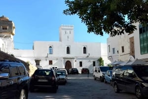 Malaga do Tangeru: Ekskluzywna 1-dniowa wycieczka z biletem na prom