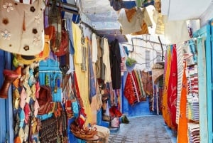 Von Malaga nach Tanger: Exklusive Tagestour mit Ticket für die Fähre