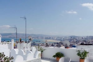 Malaga til Tanger: Eksklusiv dagstur med fergebillett