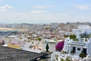 De Malaga à Tanger : Excursion exclusive d'une journée avec billet de ferry