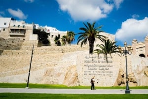 Malaga to Tangier: Exclusive Day Trip with Ferry Ticket