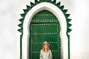 Malaga to Tangier: Exclusive Day Trip with Ferry Ticket
