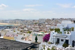 Malaga to Tangier: Exclusive Day Trip with Ferry Ticket