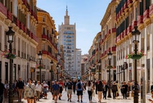 Malaga to Tangier: Exclusive Day Trip with Ferry Ticket