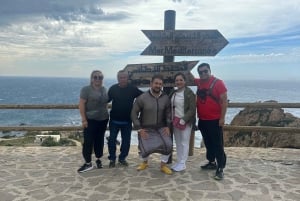 Malaga to Tangier: Exclusive Day Trip with Ferry Ticket