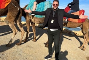 Malaga to Tangier: Exclusive Day Trip with Ferry Ticket