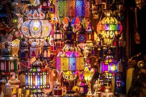 Malaga to Tangier: Exclusive Day Trip with Ferry Ticket