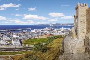 Malaga to Tangier: Exclusive Day Trip with Ferry Ticket