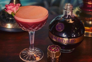 Málaga: Top - Cocktail guided tour