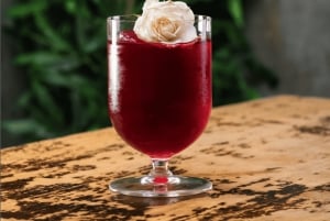 Málaga: Top - Cocktail guided tour