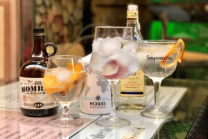 Málaga: Top - Cocktail guided tour