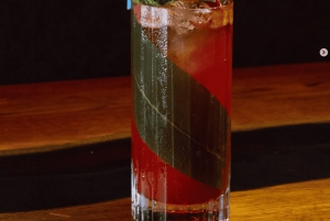 Málaga: Top - Cocktail guided tour