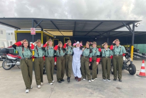 Málaga: Excursión de 2 horas en solitario en quad todo terreno