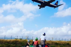 Málaga: Excursión de 2 horas en solitario en quad todo terreno