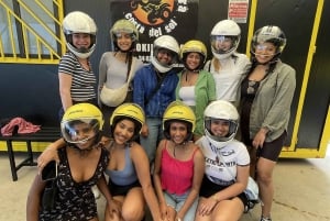 Málaga: Excursión de 2 horas en solitario en quad todo terreno