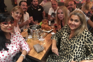 Visite du centre de Málaga