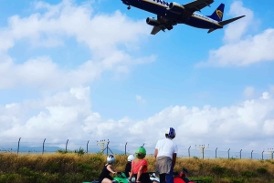 Málaga: Tour Off-Road 1 Uur Solo All-Terrain Quad Avontuur