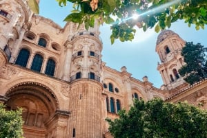 Málaga-Tour mit ortskundigen Guides und typischen Produkten