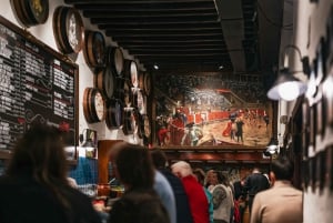Málaga: Savor Andalusian Tapas and Wine in the Old Town