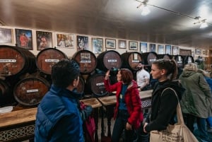 Malaga : Savourez des tapas andalouses et du vin dans la vieille ville