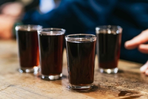 Málaga: Traditional Andalusian Tapas and Wine Tour