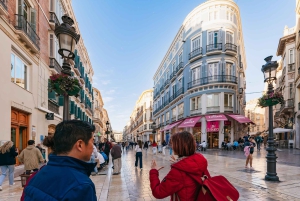 Málaga: Traditional Andalusian Tapas and Wine Tour