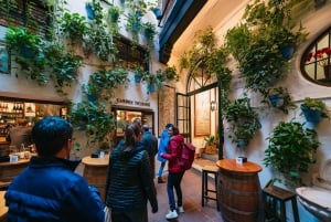 Málaga: Traditional Andalusian Tapas and Wine Tour