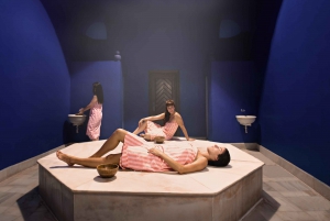 Málaga: Traditional Arabic Baths