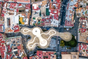 Malaga: Trip to Seville with a visit to the Cathedral